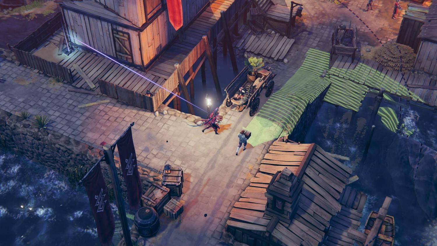 《暗影詭計:受詛咒的船員》強解視覺鏈方法匯總 強解視覺鏈方法有哪些? 《暗影詭計:受詛咒的船員》強解視覺鏈方法匯總 強解視覺鏈方法有哪些?