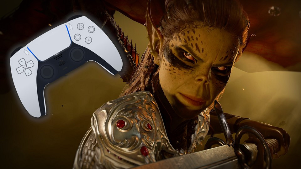 《柏德之門3》PS5版不用開PS+會員就能使用跨平台存檔