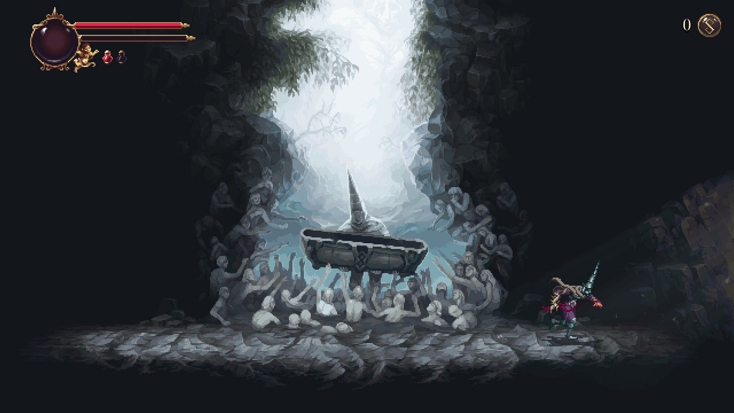 《神之褻瀆2》傳送功能怎麽解鎖?玩法小技巧分享 《神之褻瀆2》傳送功能怎麽解鎖?玩法小技巧分享