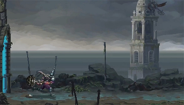 《神之褻瀆2》拿二級和三級大錘位置介紹 《神之褻瀆2》拿二級和三級大錘位置介紹