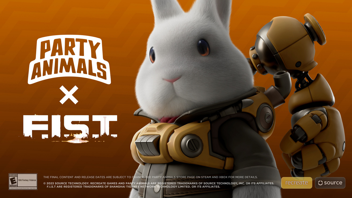 《猛獸派對》連動《暗影火炬城》角色宣傳圖公開 《猛獸派對》連動《暗影火炬城》角色宣傳圖公開