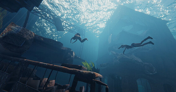 《沉沒之地》扇貝在哪? 扇貝位置介紹 《沉沒之地》扇貝在哪? 扇貝位置介紹