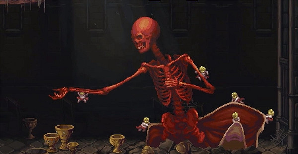 《神之褻瀆2》交聖杯和血瓶對血量上限的影響介紹 《神之褻瀆2》交聖杯和血瓶對血量上限的影響介紹