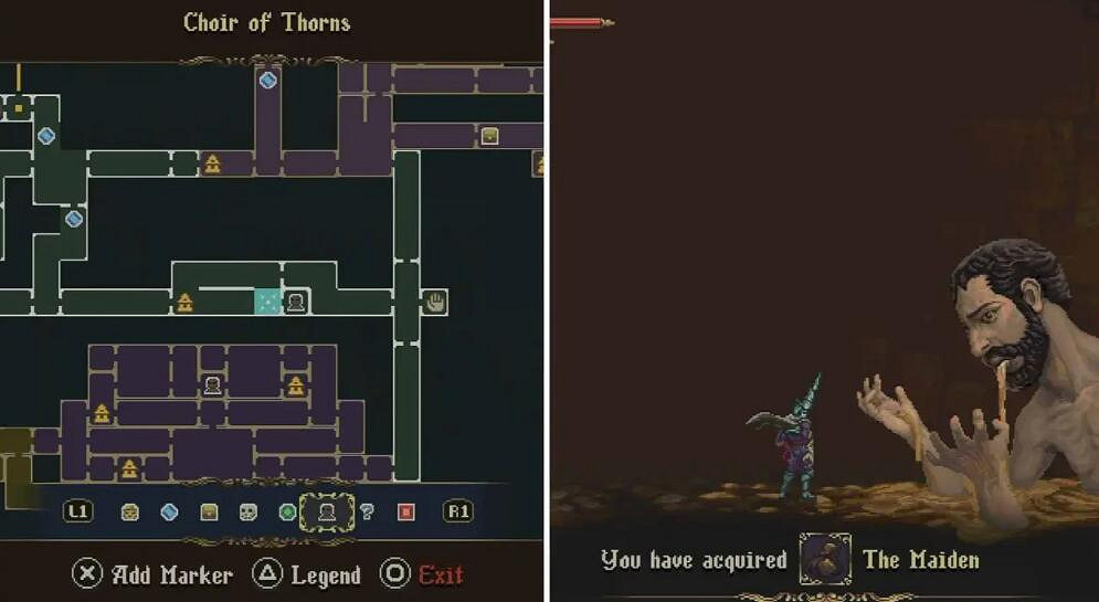 《神之褻瀆2》懺悔之重成就攻略 全雕像位置大全 《神之褻瀆2》懺悔之重成就攻略 全雕像位置大全