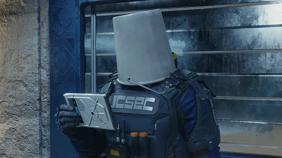 悲報！《上古卷軸5》水桶套頭大法在《星空》中不管用了