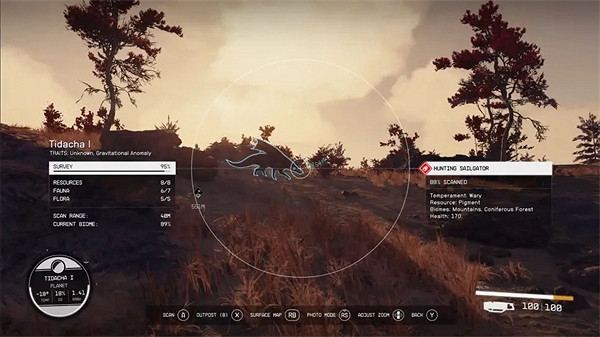 《星空》Starfield全敵人和怪物匯總 《星空》Starfield全敵人和怪物匯總