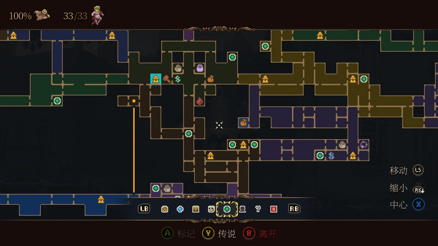 《神之褻瀆2》殉道印記全收集攻略 《神之褻瀆2》殉道印記全收集攻略