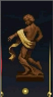 《神之褻瀆2》金色飄帶雕像獲得方法 《神之褻瀆2》金色飄帶雕像獲得方法