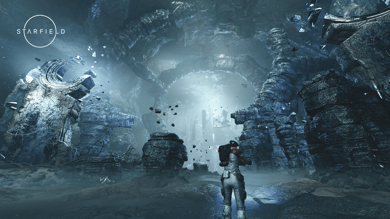 外媒為《星空》良心點讚:不僅Bug少 還能流暢30幀! 外媒為《星空》良心點讚:不僅Bug少 還能流暢30幀!