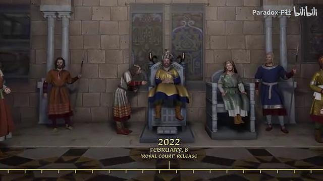 P社公布《王國風雲3》3周年慶祝影片 銷量破300萬份 P社公布《王國風雲3》3周年慶祝影片 銷量破300萬份