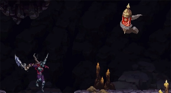 《神之褻瀆2》全小天使位置一覽 《神之褻瀆2》全小天使位置一覽