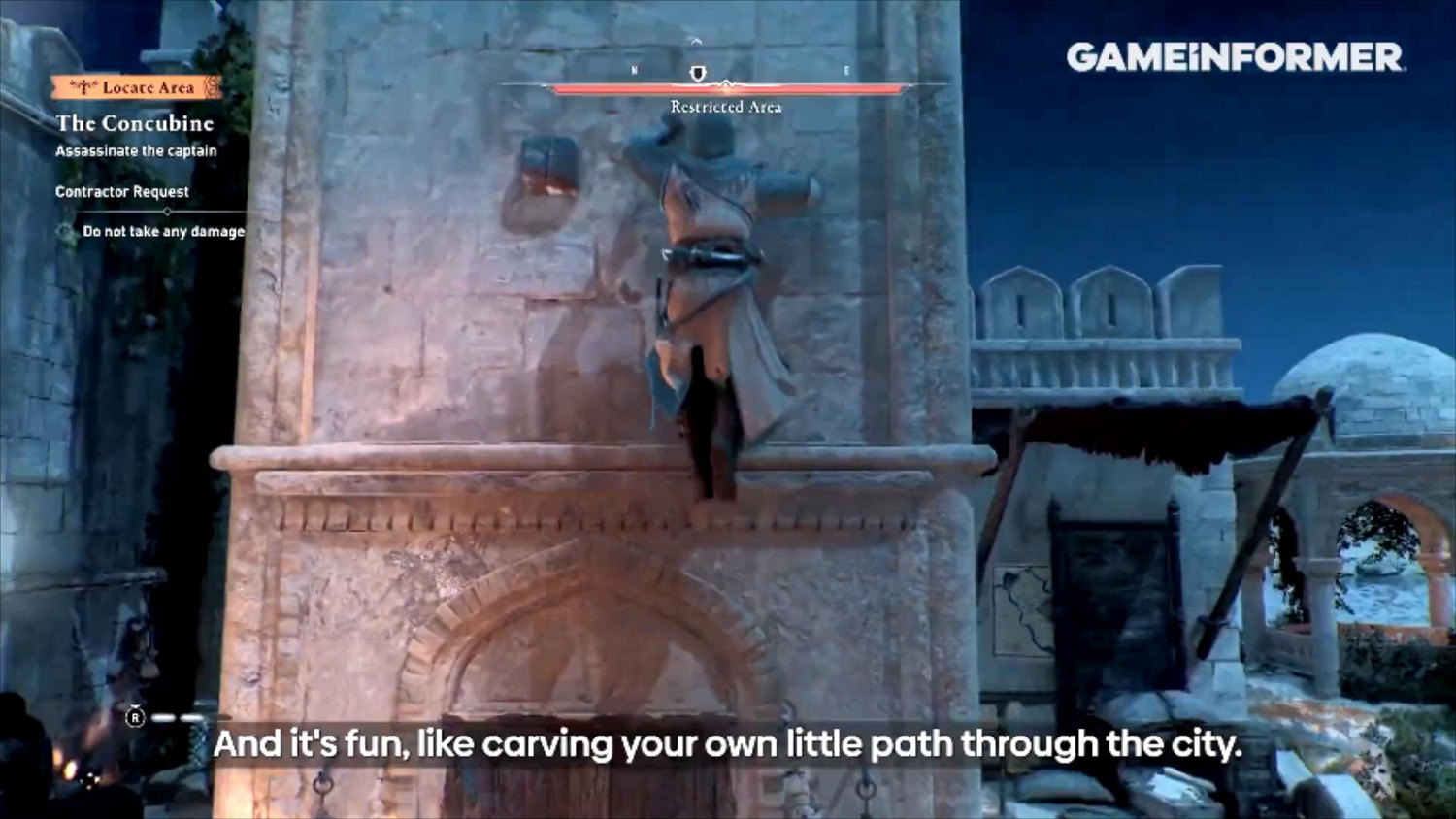 《刺客教條：幻景》新實機片段 跑酷絲滑回歸本源