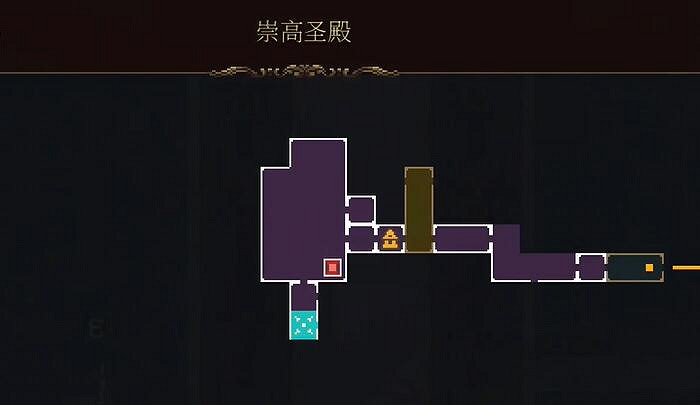 《神之褻瀆2》炙熱之吻在哪?炙熱之吻位置介紹 《神之褻瀆2》炙熱之吻在哪?炙熱之吻位置介紹