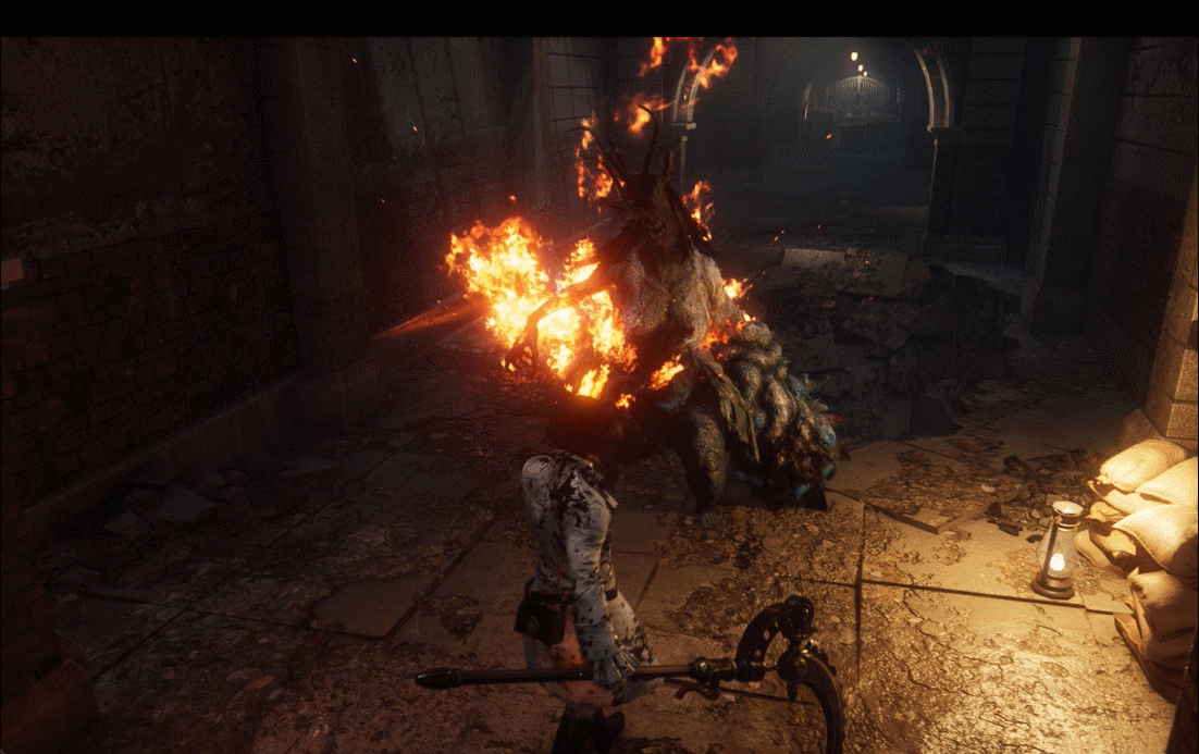 《P 的謊言》7分鐘新實機 新場景洛倫齊尼拱廊公開 《P 的謊言》7分鐘新實機 新場景洛倫齊尼拱廊公開