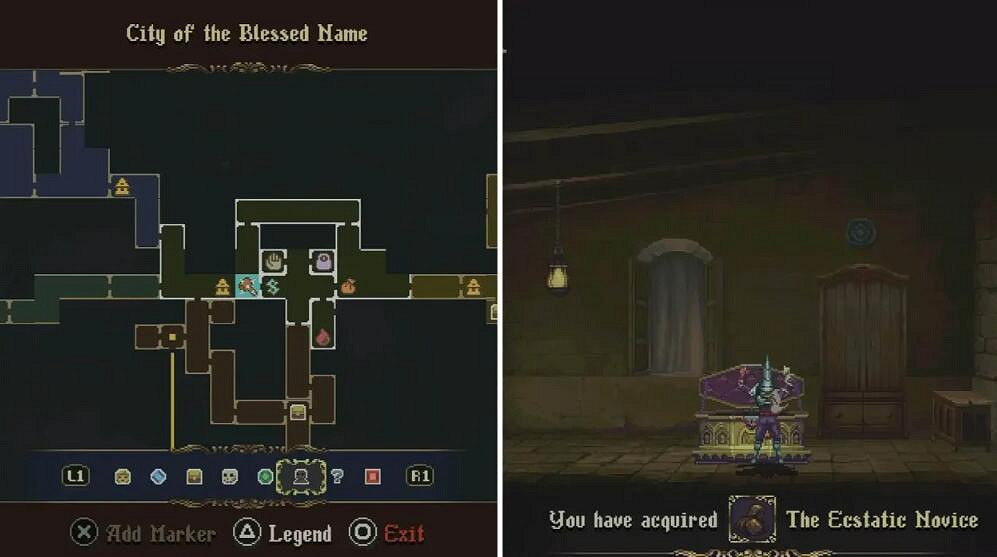 《神之褻瀆2》懺悔之重成就攻略 全雕像位置大全 《神之褻瀆2》懺悔之重成就攻略 全雕像位置大全