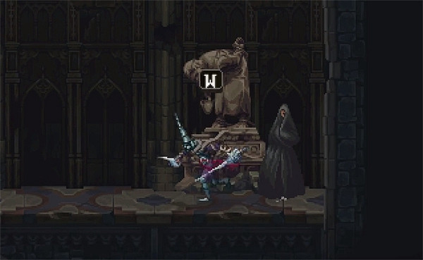 《神之褻瀆2》沉沒聖堂跳躍方法 《神之褻瀆2》沉沒聖堂跳躍方法