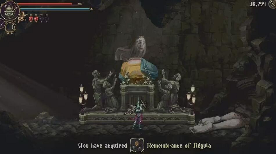 《神之褻瀆2》懺悔之重成就攻略 全雕像位置大全 《神之褻瀆2》懺悔之重成就攻略 全雕像位置大全