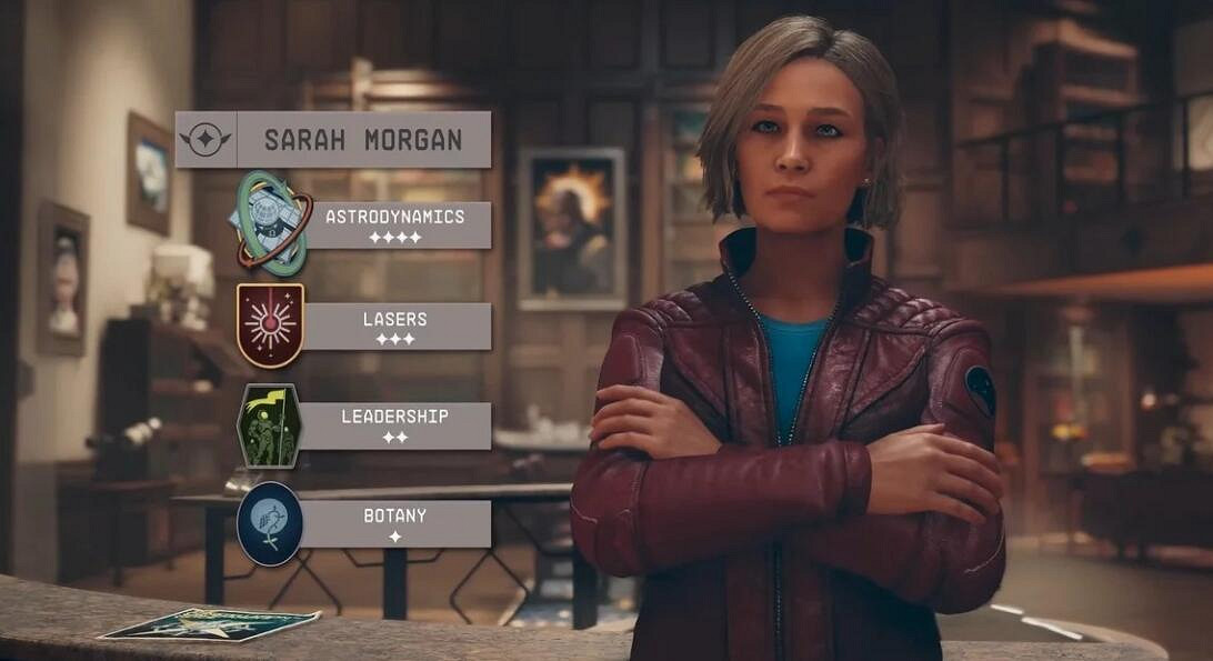 《星空》可招募同伴有哪些?全同伴技能及位置介紹 《星空》可招募同伴有哪些?全同伴技能及位置介紹