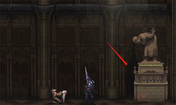 《神之褻瀆2》泥地紅色台階跳躍方法 《神之褻瀆2》泥地紅色台階跳躍方法