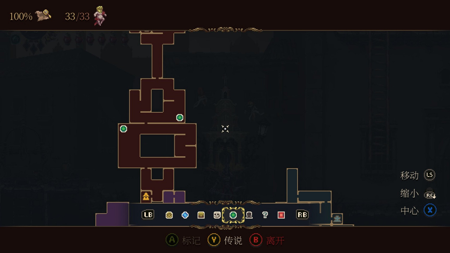 《神之褻瀆2》殉道印記全收集攻略 《神之褻瀆2》殉道印記全收集攻略