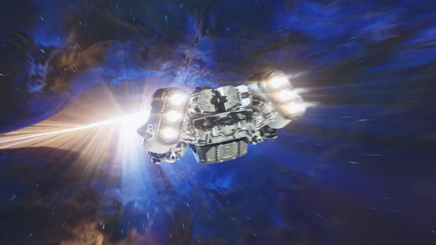 《星空》重力躍遷怎麽用? 重力躍遷使用方法 《星空》重力躍遷怎麽用? 重力躍遷使用方法