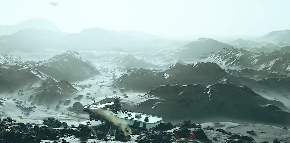 《星空》星球數量介紹