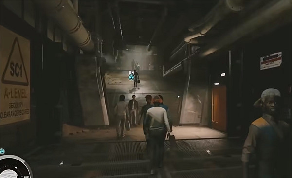 《星空》starfield暴力太空人介紹