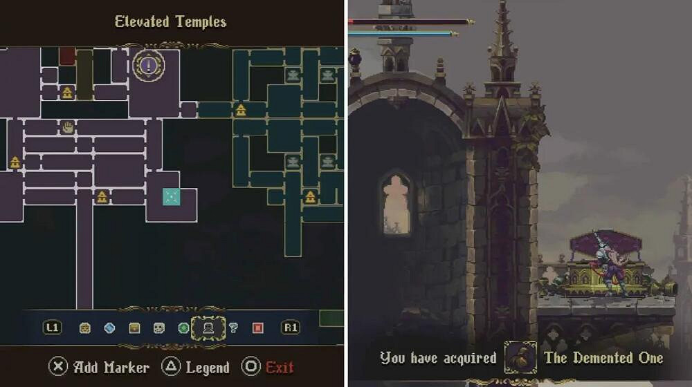 《神之褻瀆2》懺悔之重成就攻略 全雕像位置大全 《神之褻瀆2》懺悔之重成就攻略 全雕像位置大全