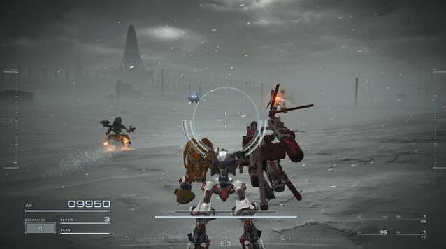 《機戰傭兵6》冰雪蠕蟲怎麽打？冰雪蠕蟲打法攻略