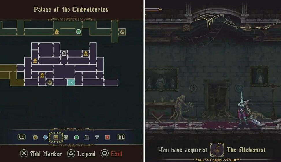 《神之褻瀆2》懺悔之重成就攻略 全雕像位置大全 《神之褻瀆2》懺悔之重成就攻略 全雕像位置大全