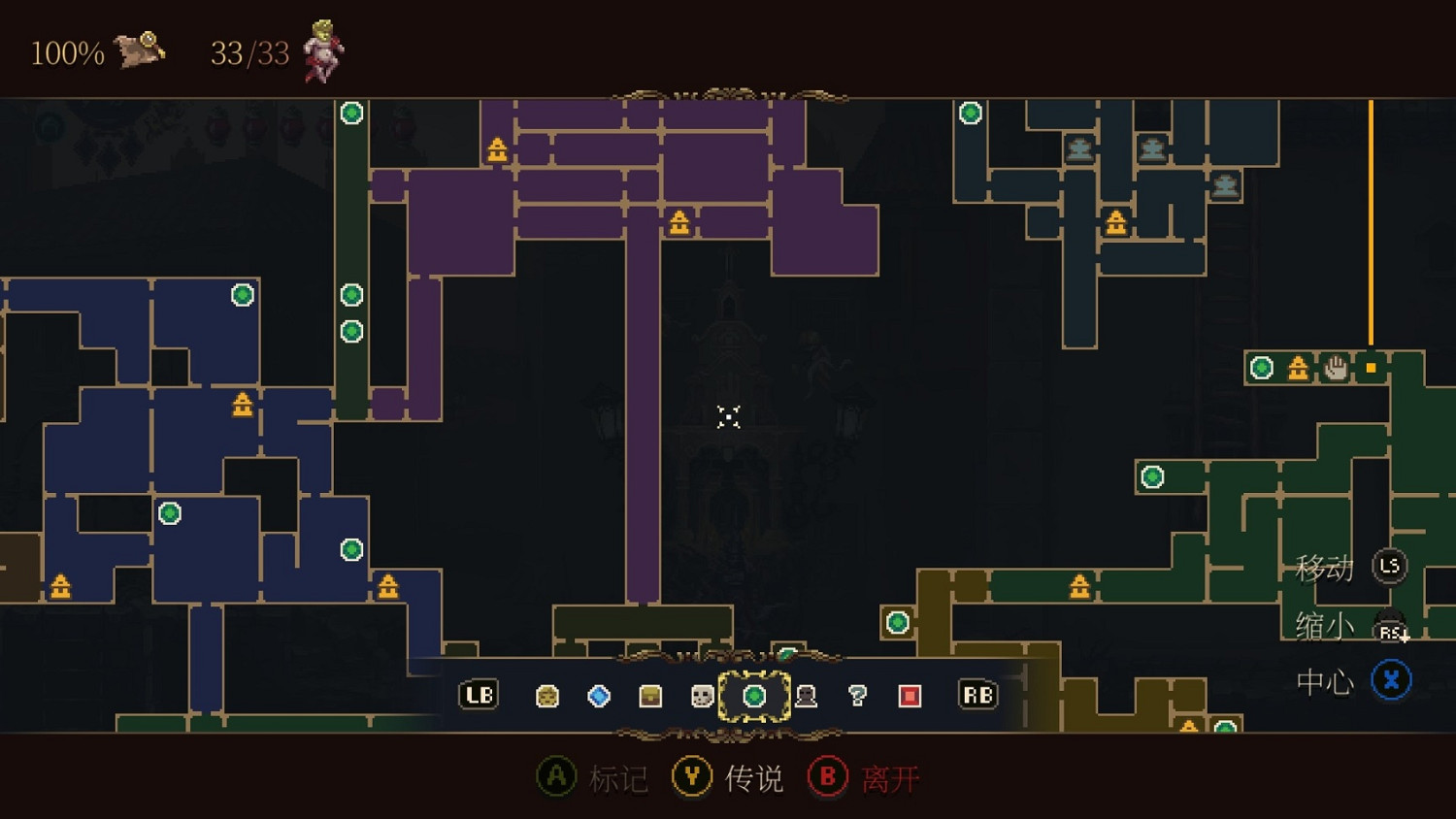 《神之褻瀆2》殉道印記全收集攻略 《神之褻瀆2》殉道印記全收集攻略