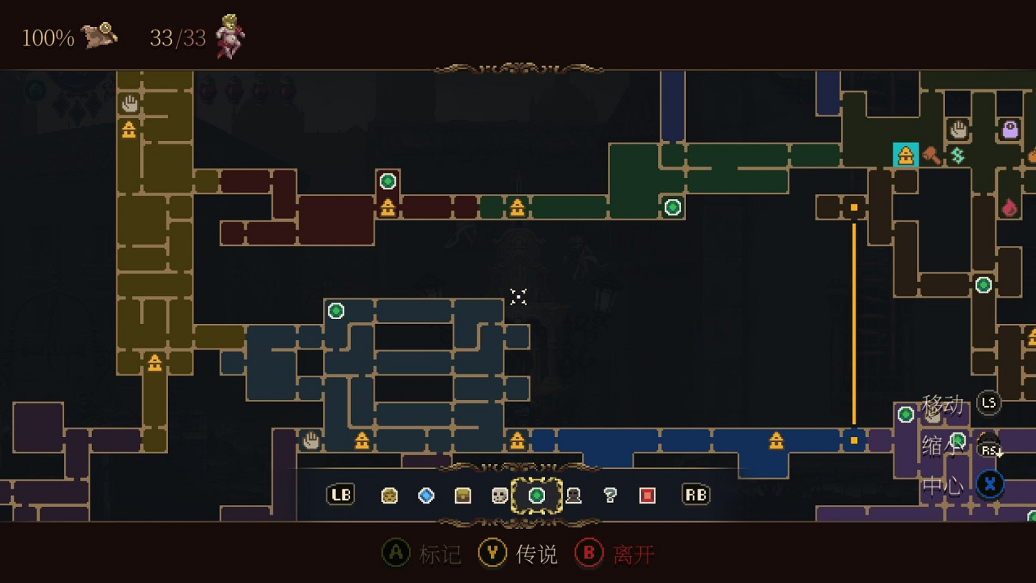 《神之褻瀆2》殉道印記全收集攻略 《神之褻瀆2》殉道印記全收集攻略