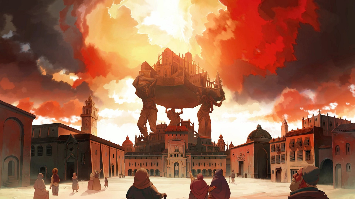 《神之褻瀆2》雕像怎麽組合?雕像組合攻略 《神之褻瀆2》雕像怎麽組合?雕像組合攻略