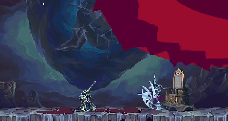 《神之褻瀆2》原初懺悔者打法 《神之褻瀆2》原初懺悔者打法