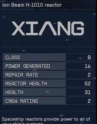 《星空》飛船製造商介紹 《星空》飛船製造商介紹