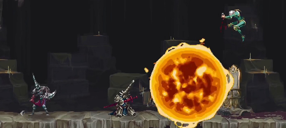 《神之褻瀆2》原初懺悔者打法 《神之褻瀆2》原初懺悔者打法