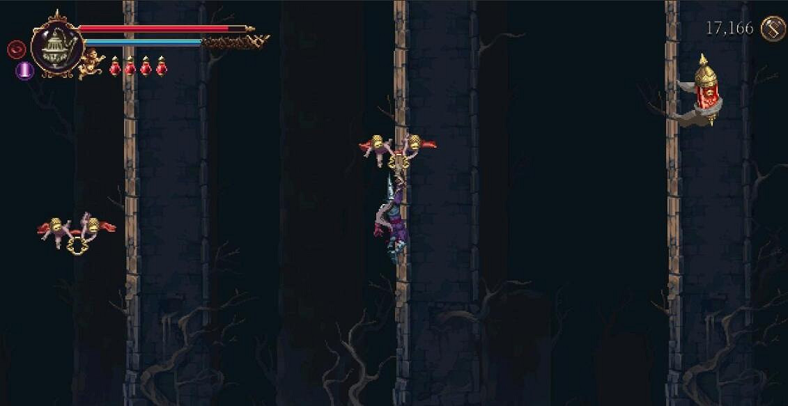 《神之褻瀆2》小天使位置大全 小天使在哪裡? 《神之褻瀆2》小天使位置大全 小天使在哪裡?