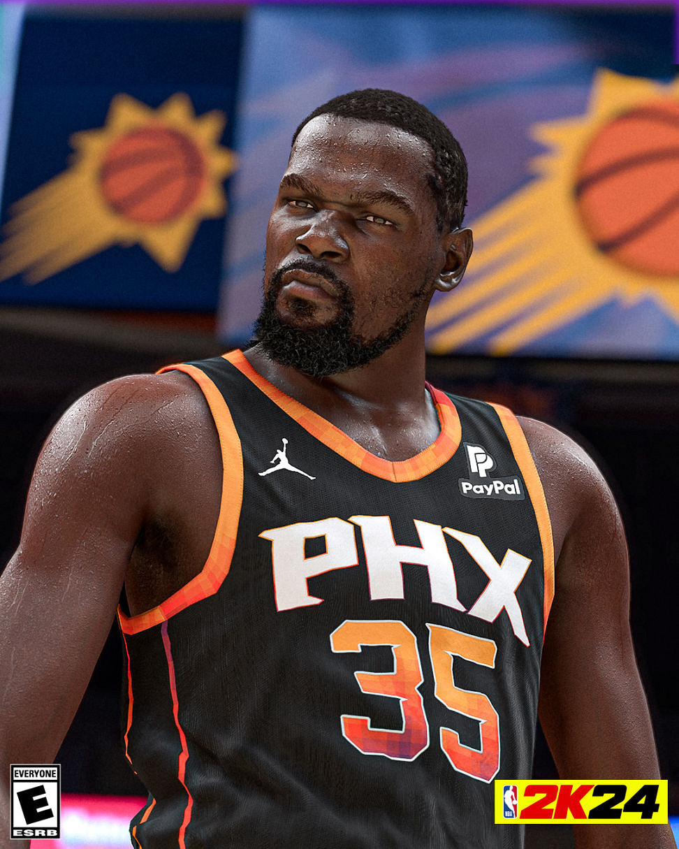 《NBA 2K24》球星有哪些?遊戲內球星一覽 《NBA 2K24》球星有哪些?遊戲內球星一覽