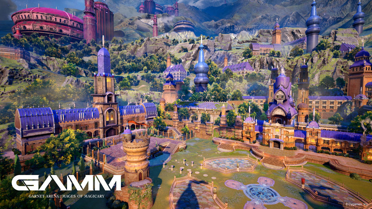 Cygames主機新作《幻紅戰域:魔社術士之爭》正式公開 Cygames主機新作《幻紅戰域:魔社術士之爭》正式公開