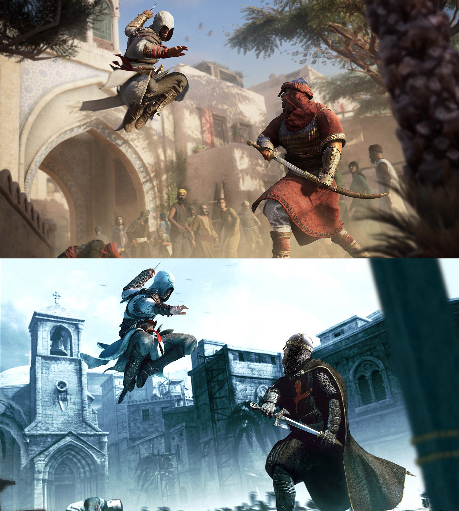 《刺客教條:幻景》總監解釋選擇巴辛姆為主角的原因 《刺客教條:幻景》總監解釋選擇巴辛姆為主角的原因