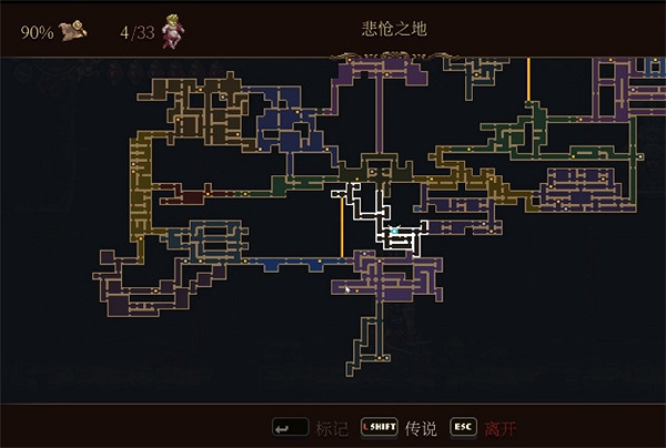 《神之褻瀆2》詩文聖歌全位置獲取攻略 《神之褻瀆2》詩文聖歌全位置獲取攻略