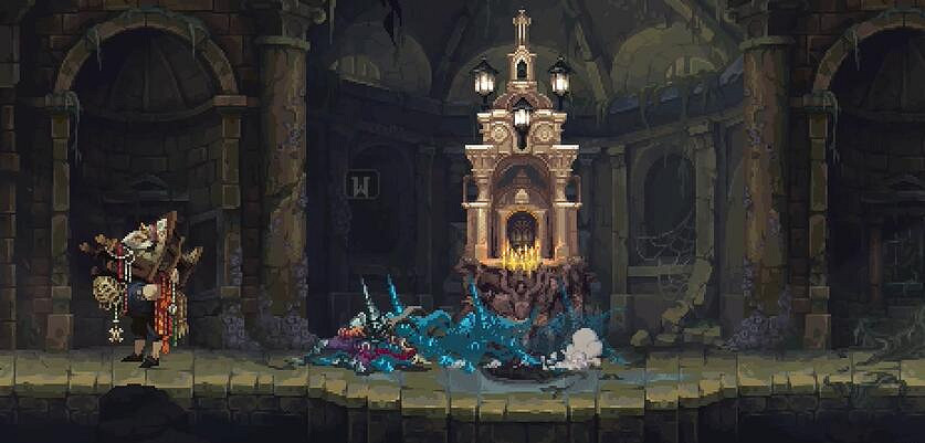 《神之褻瀆2》裝備藥劑在哪買?裝備藥劑購買位置介紹 《神之褻瀆2》裝備藥劑在哪買?裝備藥劑購買位置介紹