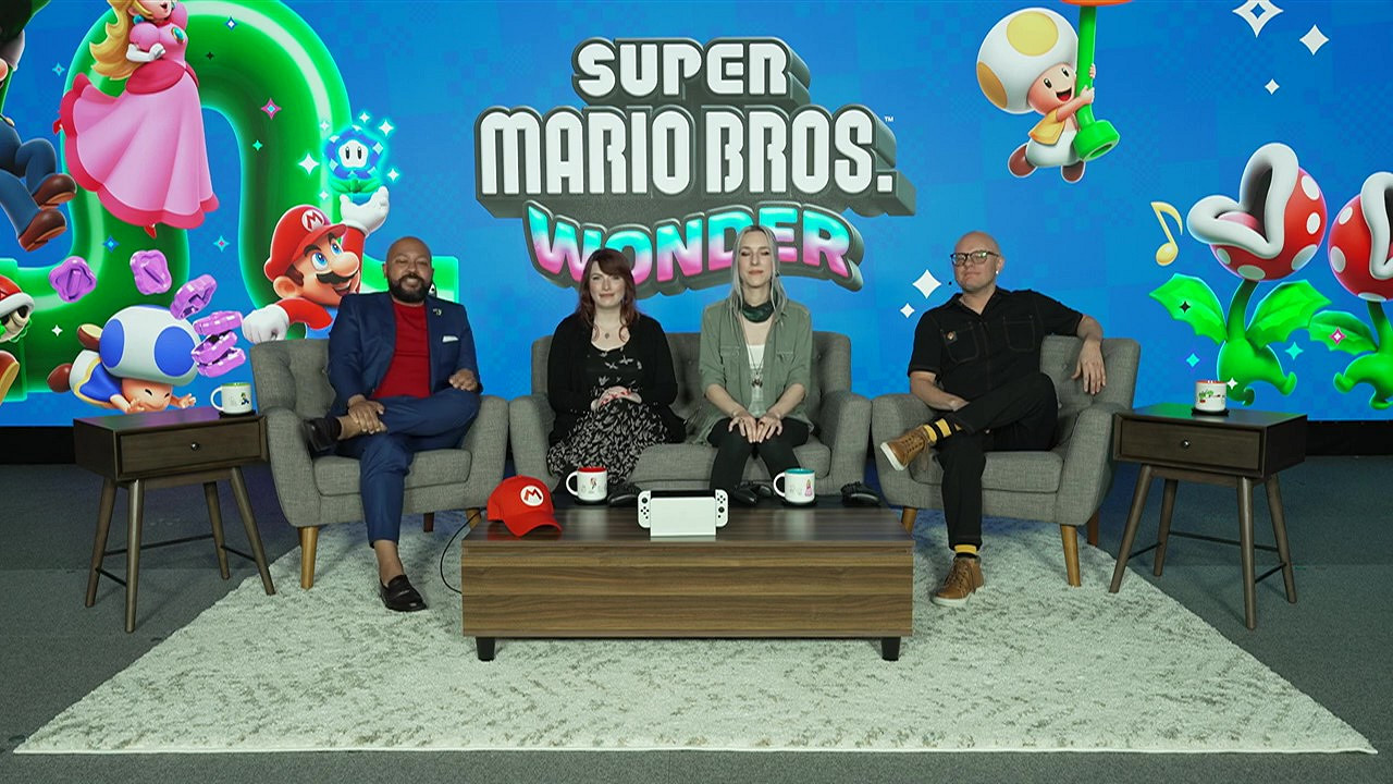 《瑪利歐兄弟Wonder》曝新實機 更刺激的關卡挑戰！