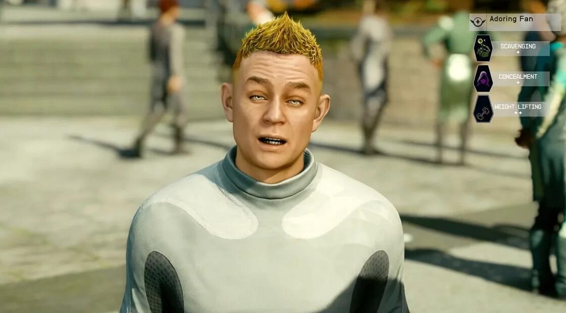 《星空》可招募同伴有哪些？全同伴技能及位置介紹