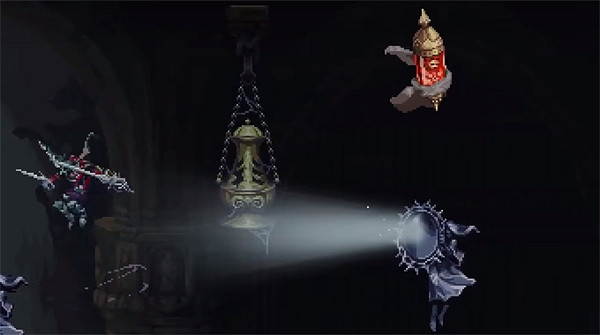 《神之褻瀆2》全小天使位置一覽 《神之褻瀆2》全小天使位置一覽