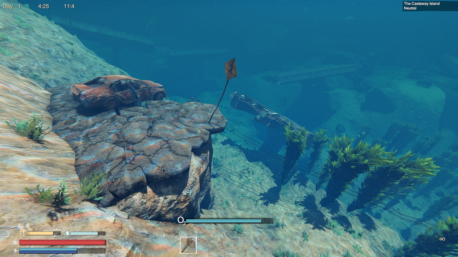 《沉沒之地》資源怎麽獲取？新手攻略指南