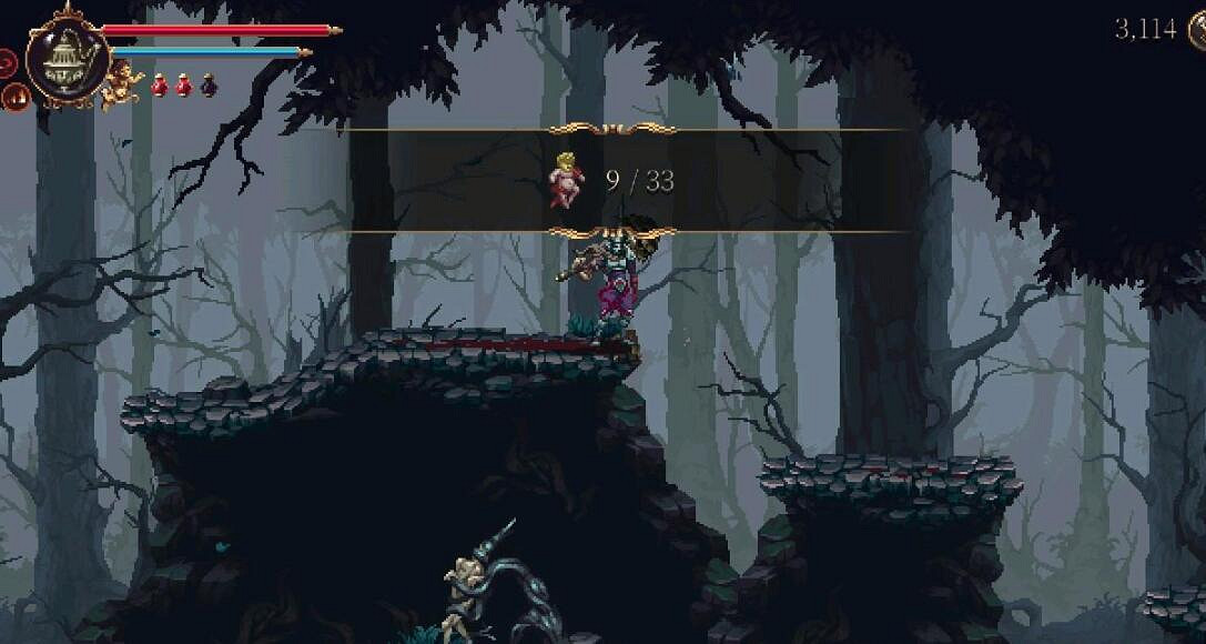 《神之褻瀆2》小天使位置大全 小天使在哪裡? 《神之褻瀆2》小天使位置大全 小天使在哪裡?