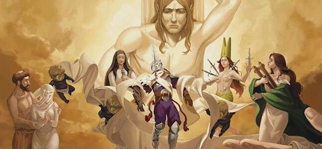 《神之褻瀆2》幾個結局?全結局攻略 《神之褻瀆2》幾個結局?全結局攻略