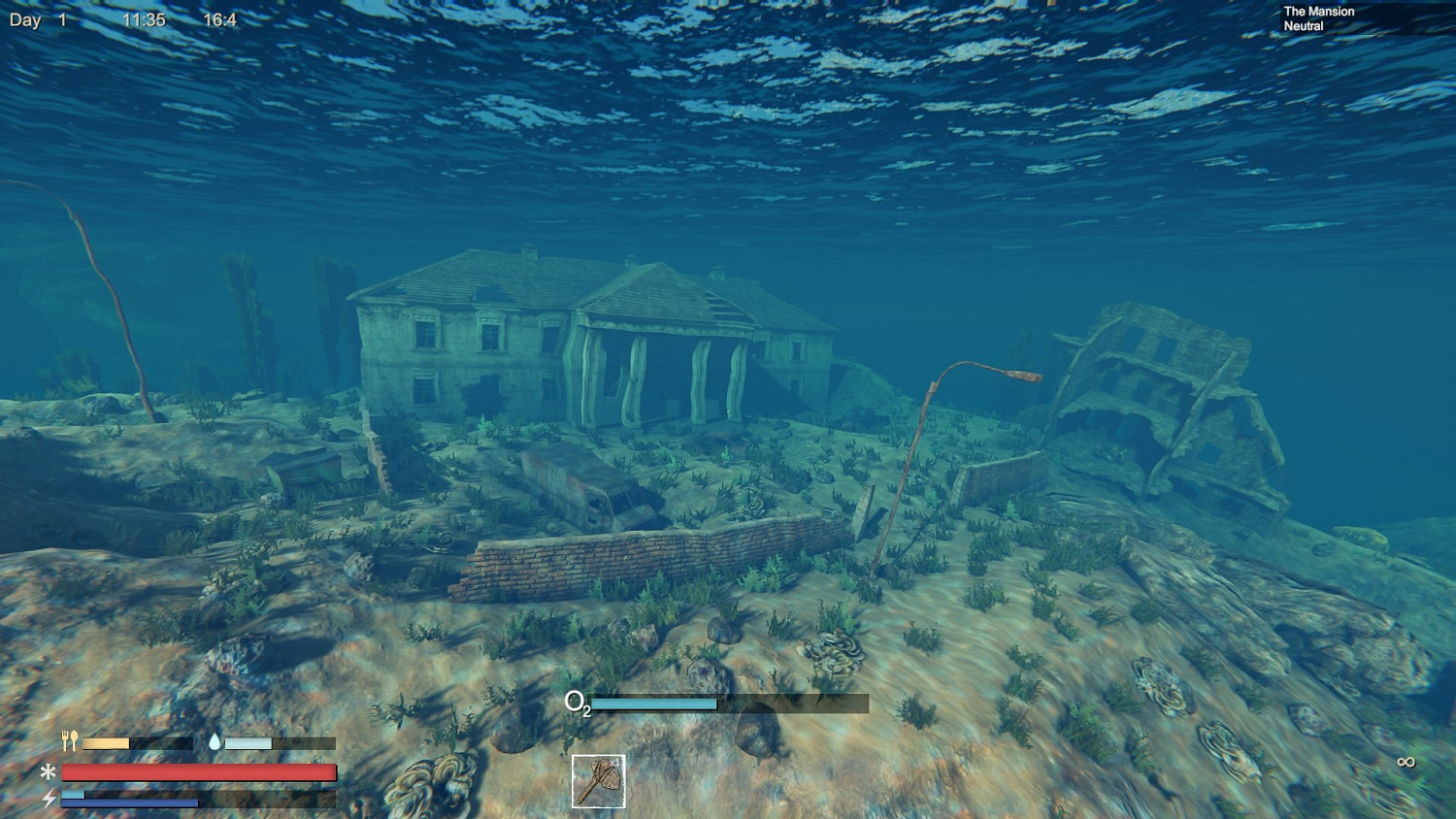 《沉沒之地》存檔位置在哪?存檔位置分享 《沉沒之地》存檔位置在哪?存檔位置分享