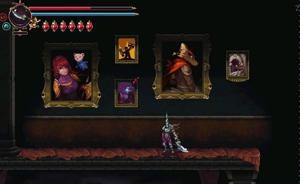 《神之褻瀆2》空中衝刺在哪?彩蛋房及空中衝刺位置 《神之褻瀆2》空中衝刺在哪?彩蛋房及空中衝刺位置